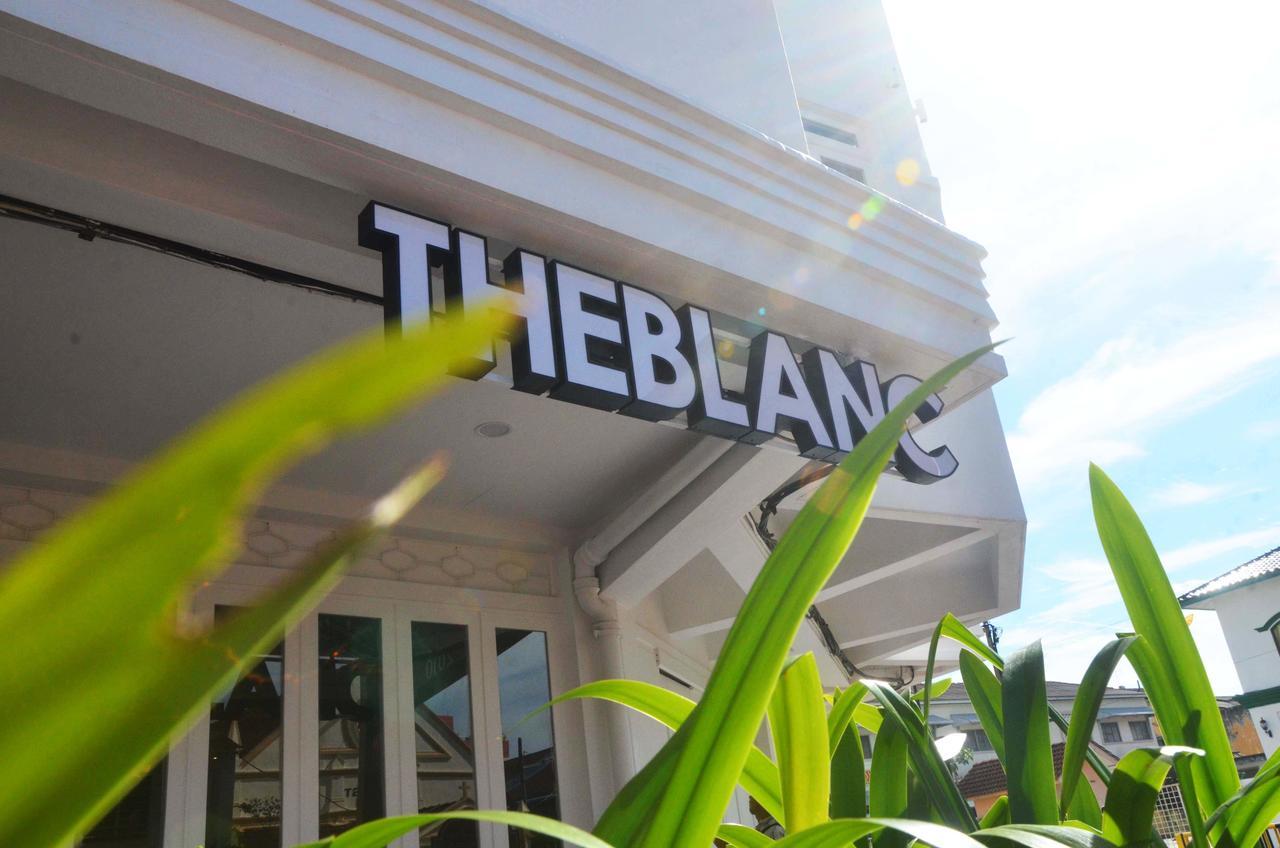 Theblanc Boutique Hotel Malacca Bagian luar foto