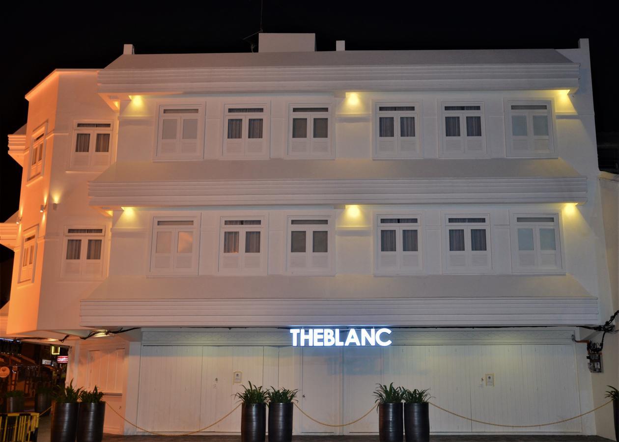 Theblanc Boutique Hotel Malacca Bagian luar foto